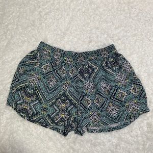 Mossimo Supply Co. Flowy Shorts